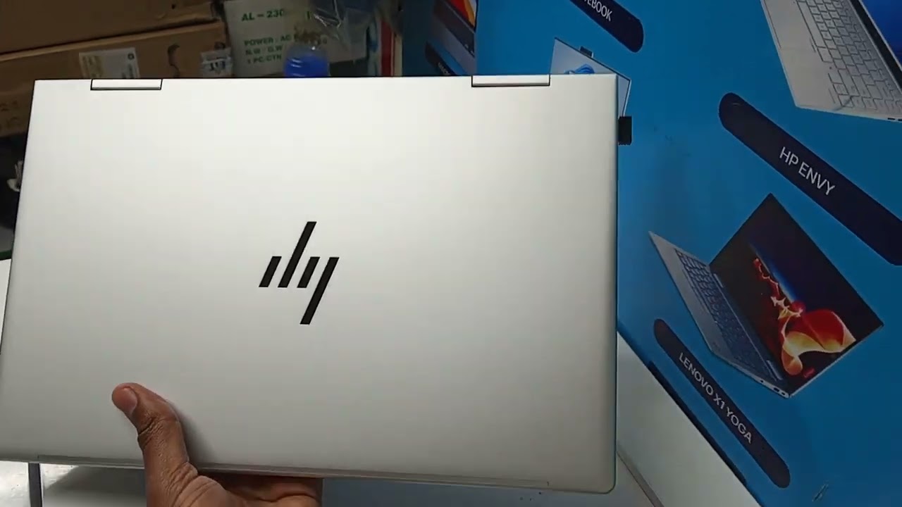 HP ENVY X360 2-IN-1 LAPTOP 14-es0033dx 13th Gen