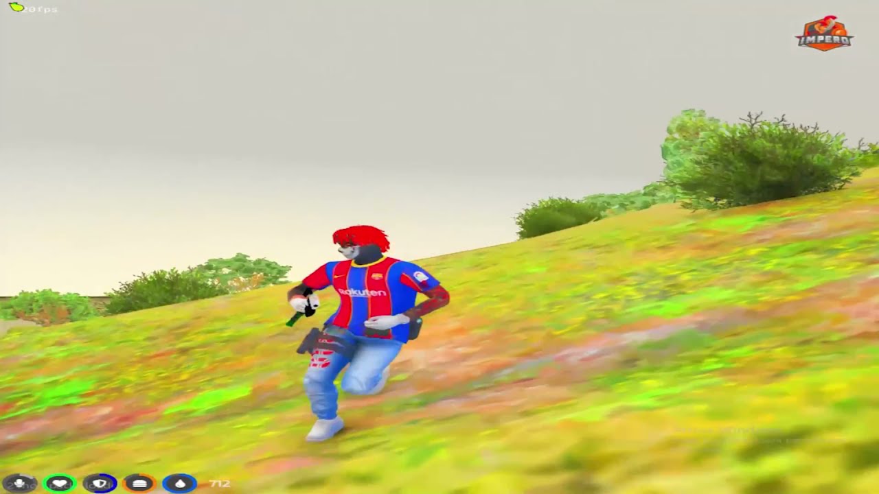 GLOCK X BERBYX X TRENO | TRIOTAGE | HIGHLIGHTS PVP | FIVEM | #IMPERO #VANQUEST