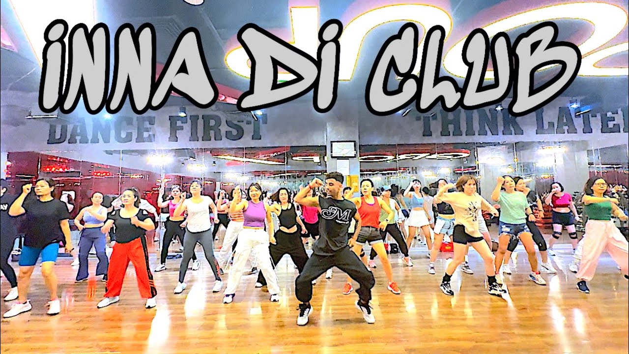 INNA DI CLUB - DJ SEPTIK - ZUMBA - DANCEFITNESS