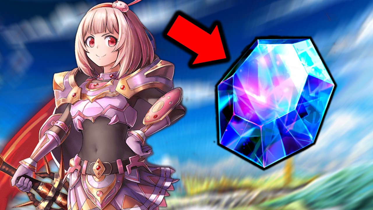Is Kindled Heroine Charlotte still worth it in Grand Summoners