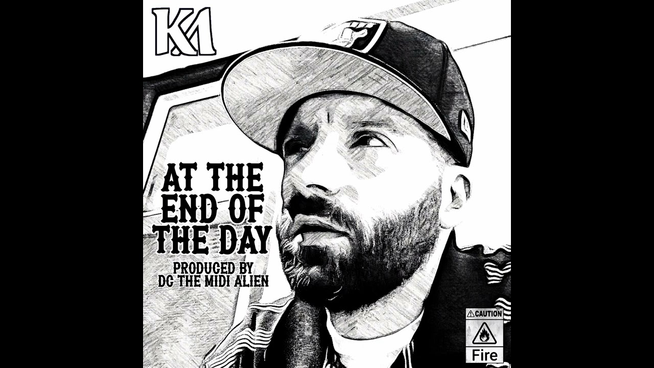 King Androz × DC The MIDI Alien - At The End Of The Day