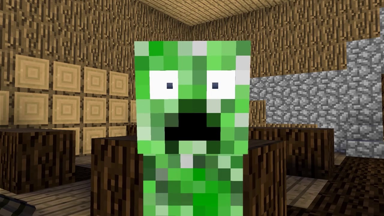 Monster School : Five Nights at Freddy's (FNAF) - Minecraft Animation