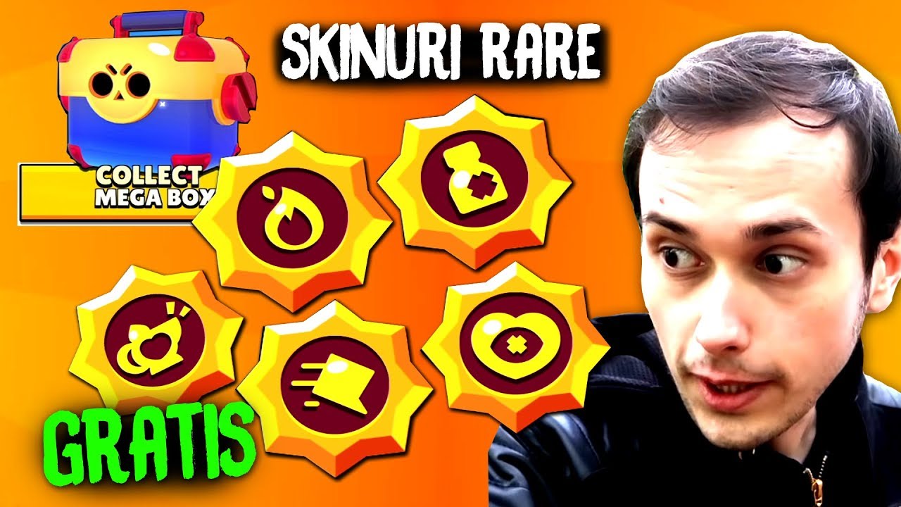 5 STAR POWER NOI DEODATA ! Le luam ? ! Brawl Stars