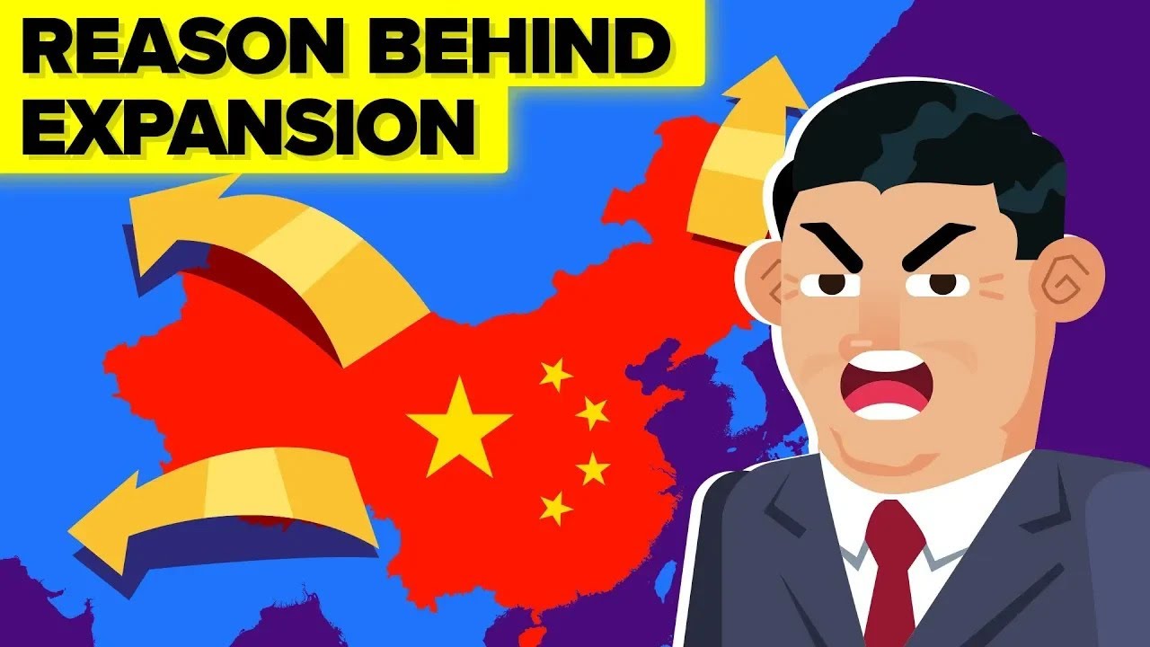 Real Reason Why China Wants To Expand And More Crazy China Stories (Compilation)