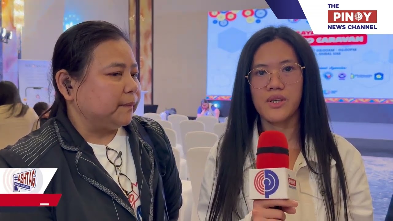 Nakatanggap ng tig iisang daang libong piso mula sa DMW at OWWA