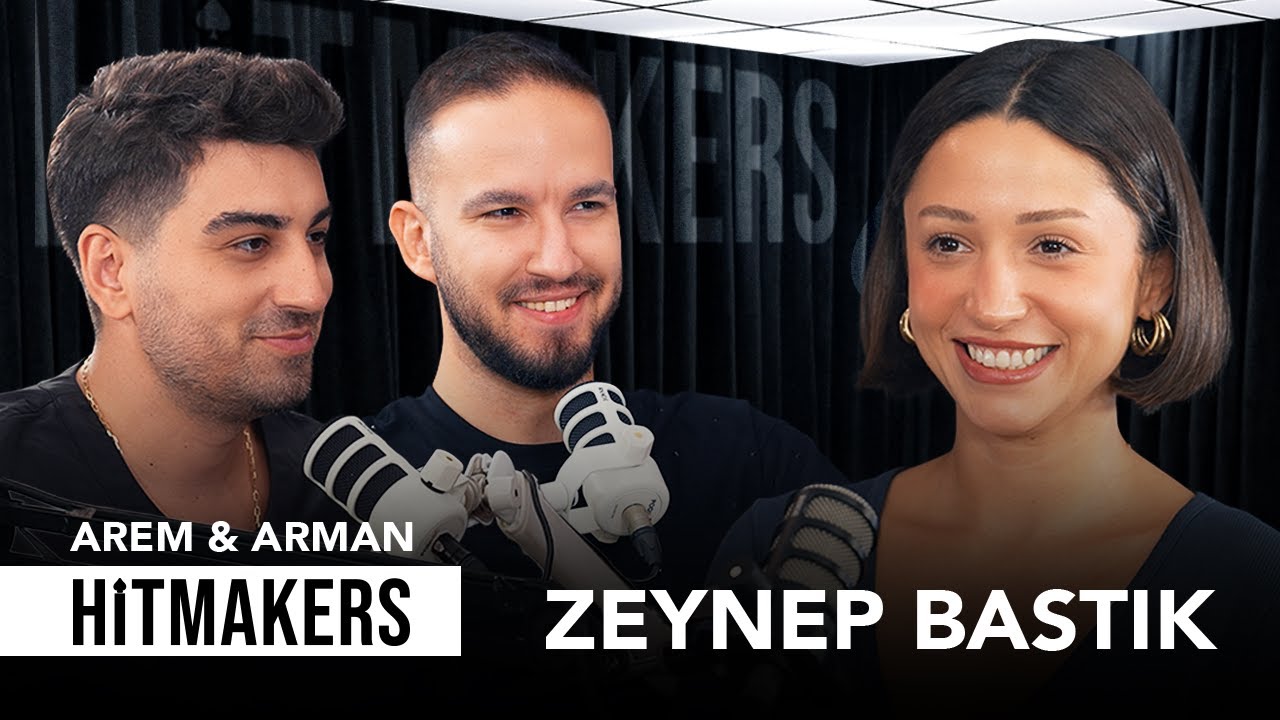 Zeynep Bastık - Hitmakers | Arem & Arman