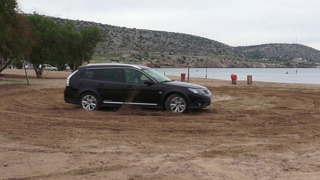 SAAB XWD in action #2