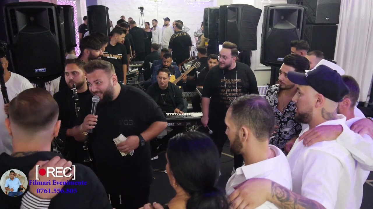 Ghita Adriano -  Un frate îți ia orice supărare (Live) 2024 ( Botez Santiago)