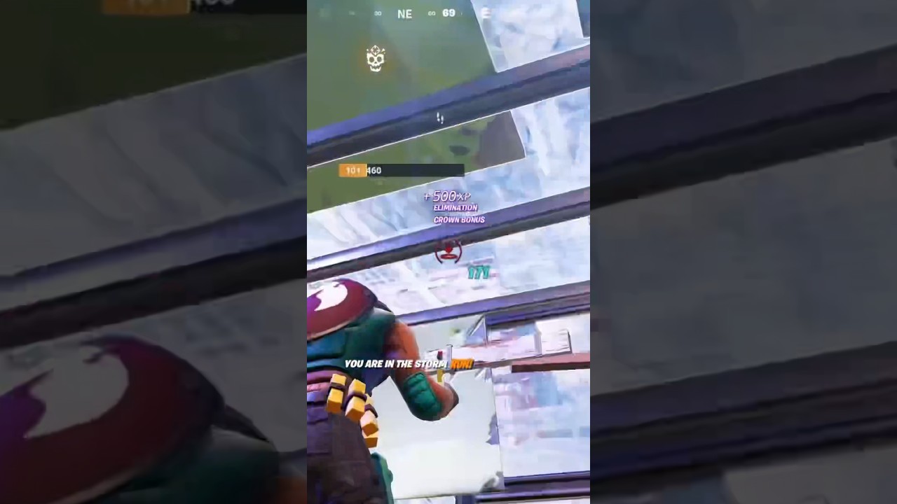 I had 11 kills so I CLUTCHED Up&hellip; 😎