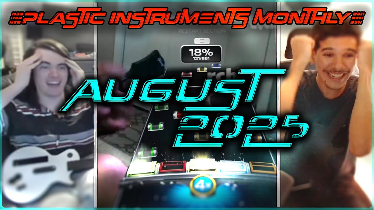 Plastic Instruments Monthly | August 2025