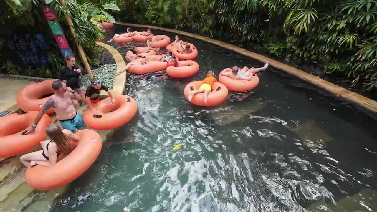 Bali Waterbom Park Dec 2025