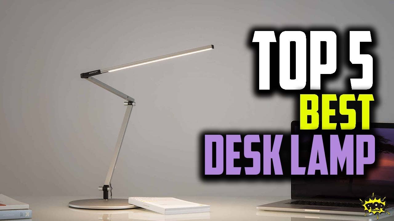 ✅ Top 5: Best Desk Lamp | Reviews of 2021  | Architect floor lamp | Gaming , Taotronics desk lamps