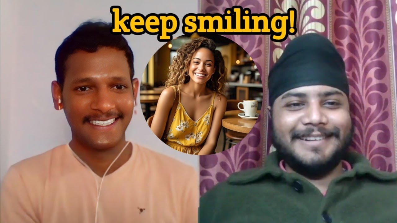 English Conversation with Harshdeep Singh | English speaking practice @EnglishYaari