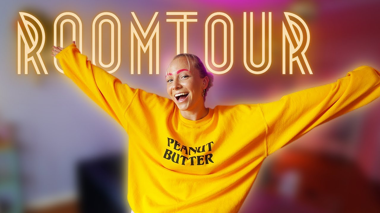 ROOMTOUR-ich zeige euch meine fertige Wohnung✨|CARAMELLA