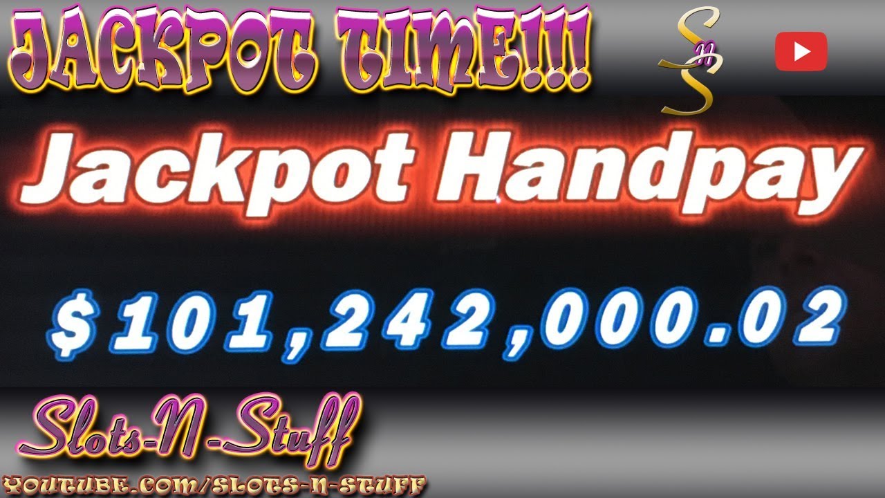 Big Jackpot Progressive Win High Limit Cleopatra