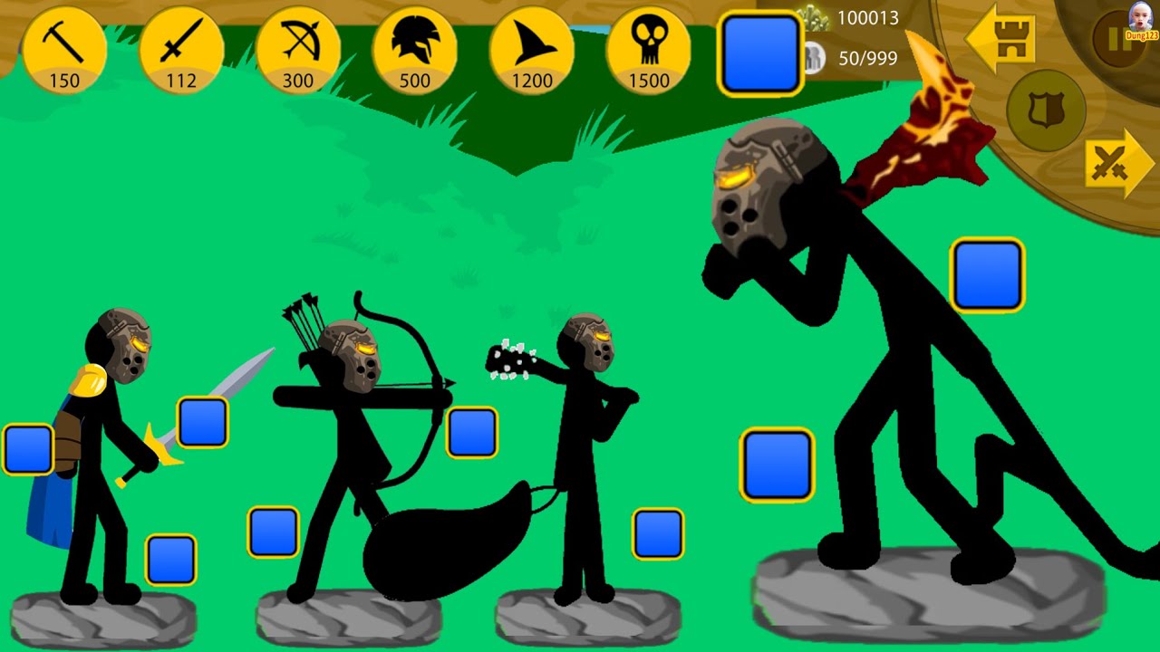 Danger-Stick War Legacy