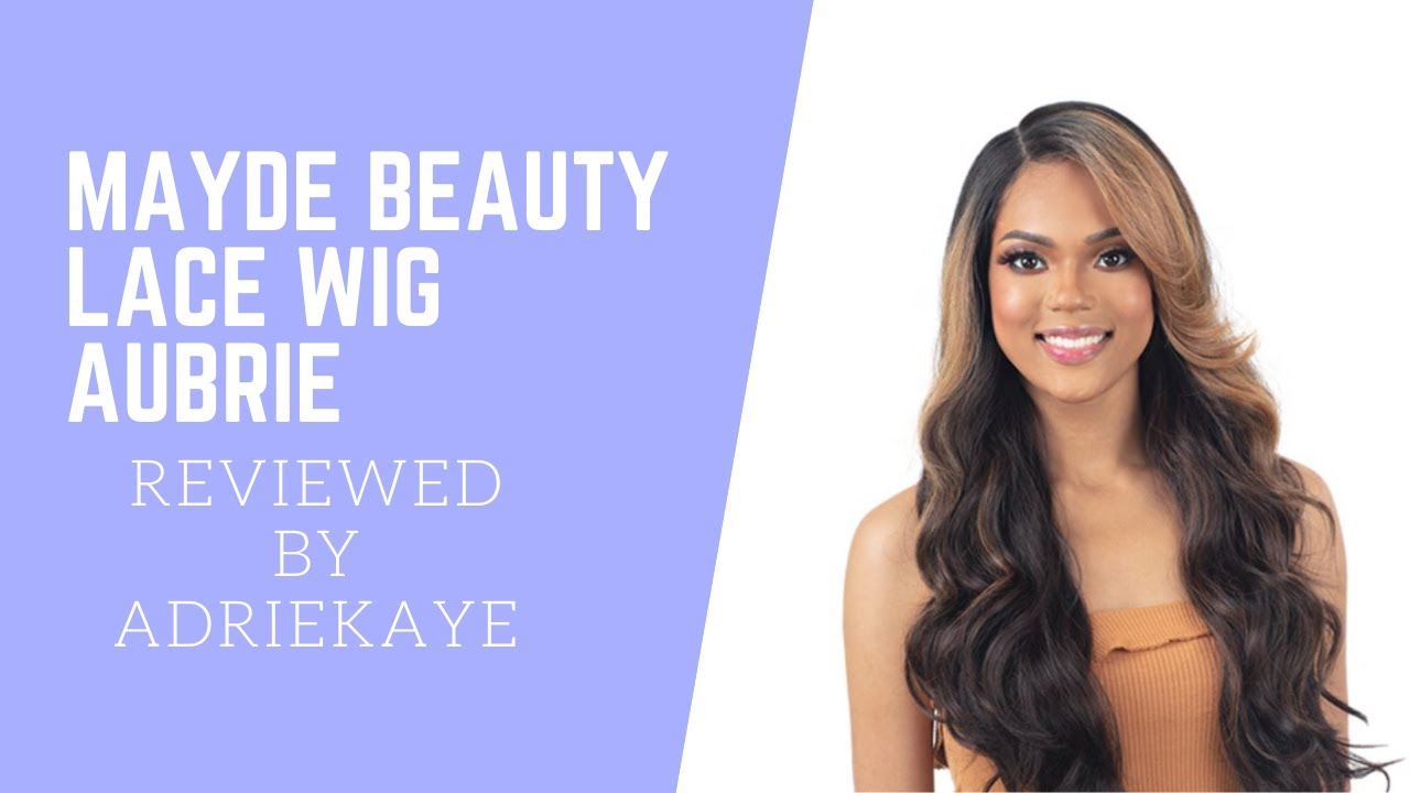 MAYDE BEAUTY LACE WIG - AUBRIE