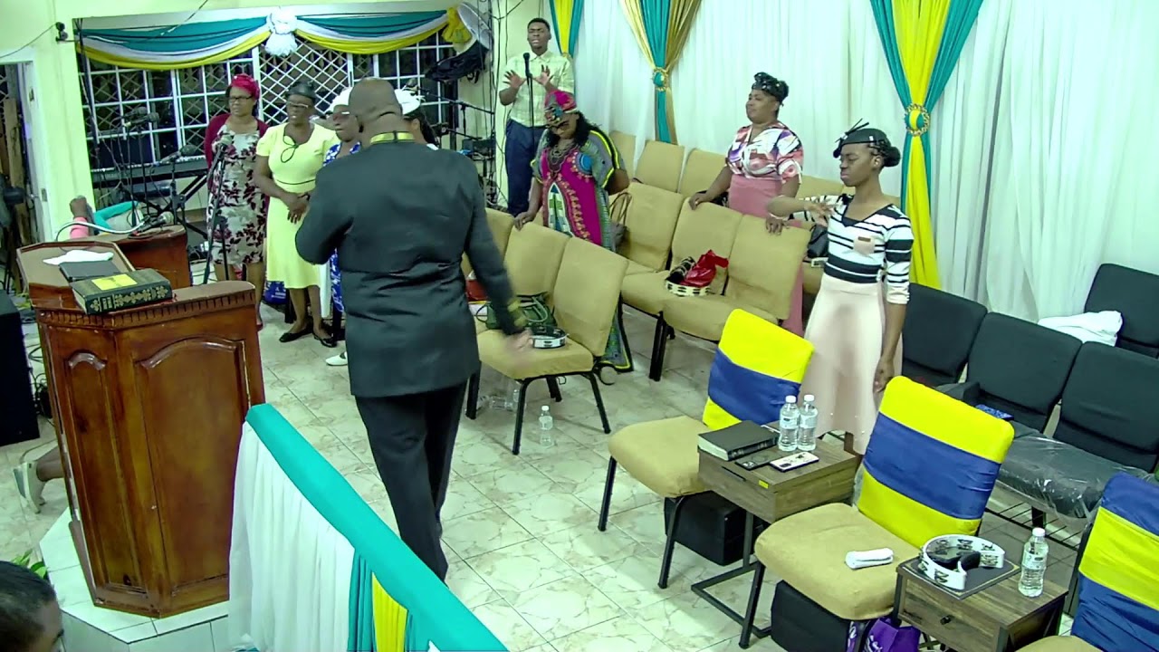 21 Days of Prayer & Fasting 2026 with Pastor AR Thomas & Lady Nescia Thomas (Night 14)