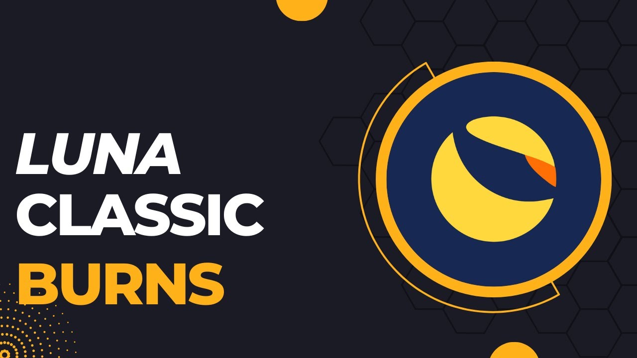 Terra Luna Classic | LUNC Burn Calculator