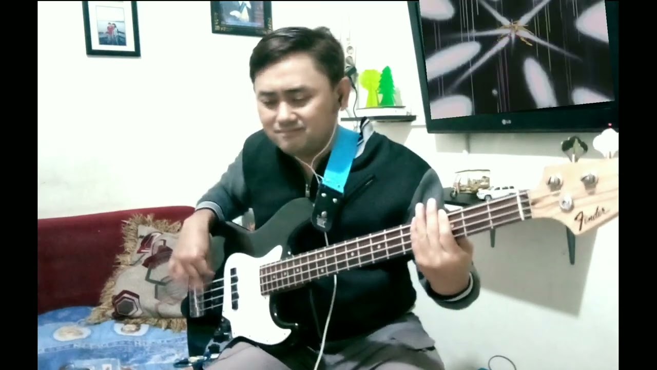 Saint Seiya - Pegasus Fantasy (Bass Cover) #pegasusfantasy #saintseiya #basscover