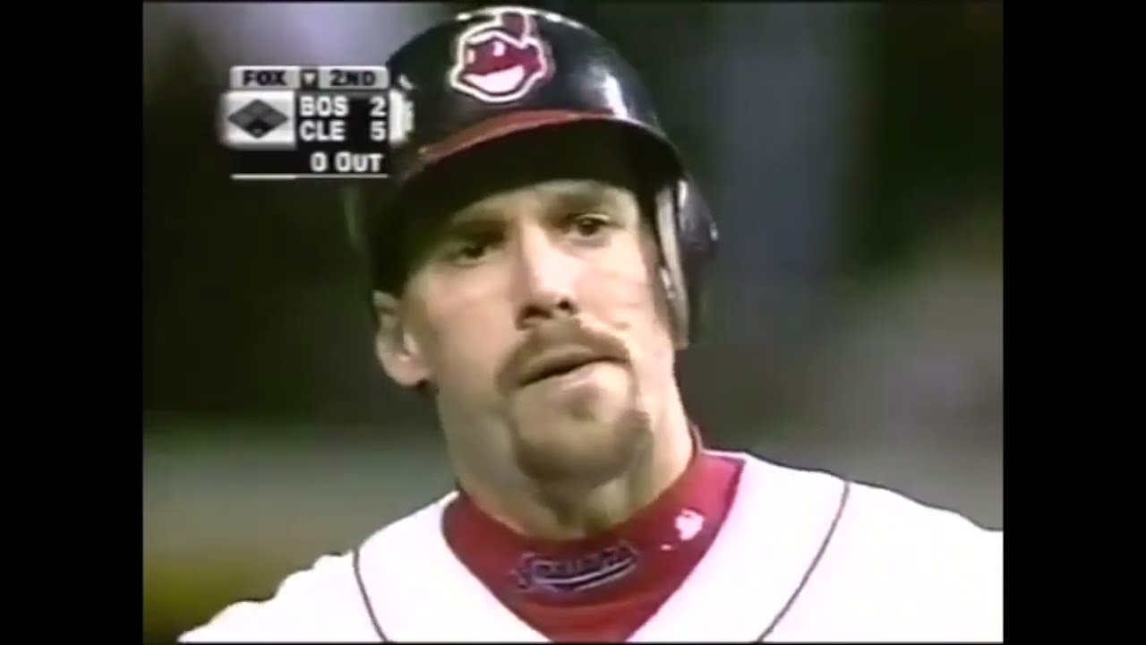 1999 ALDS Home Runs