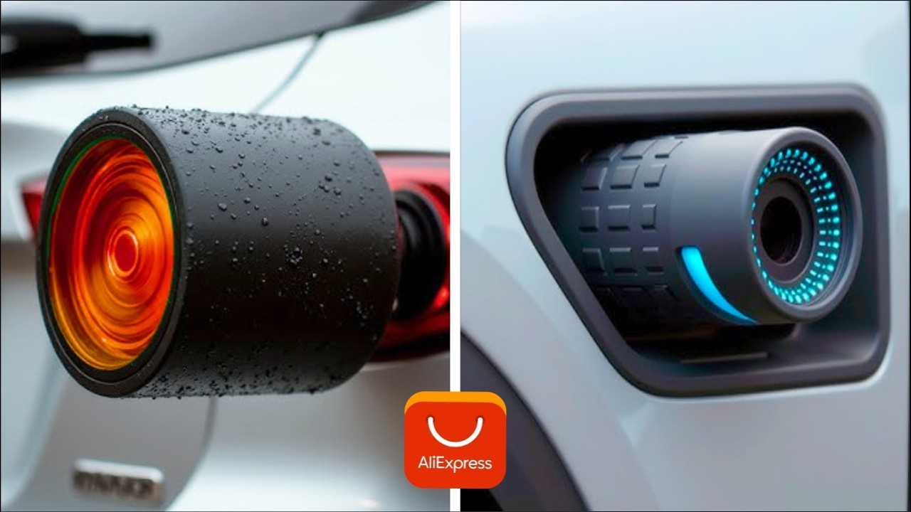 30 Nouveaux Gadgets Automobiles à Acheter Sur Aliexpress (2025)