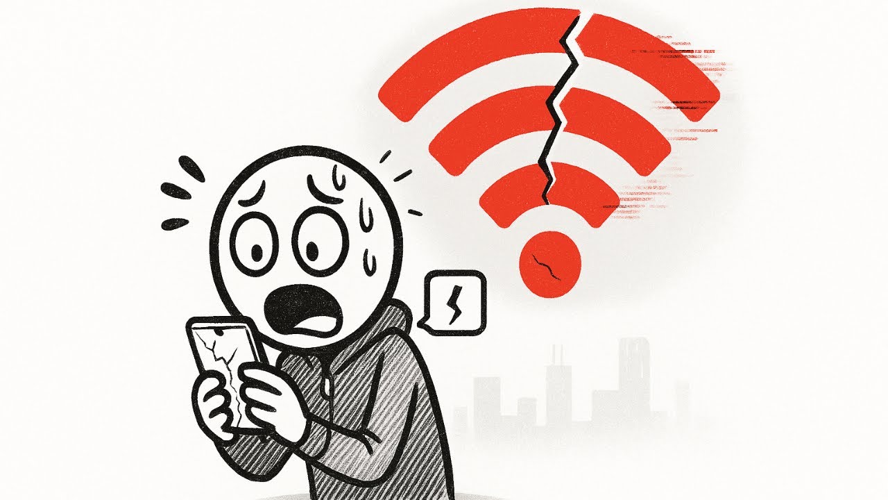 What If the Internet Disappeared Tomorrow?