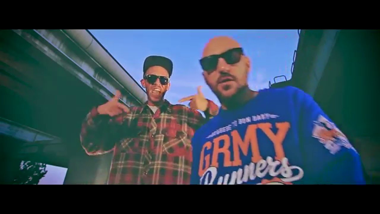 PUTOLARGO Y LEGENDARIO - YO PUEDO (Directed by Ladi&euml;resis Visual)