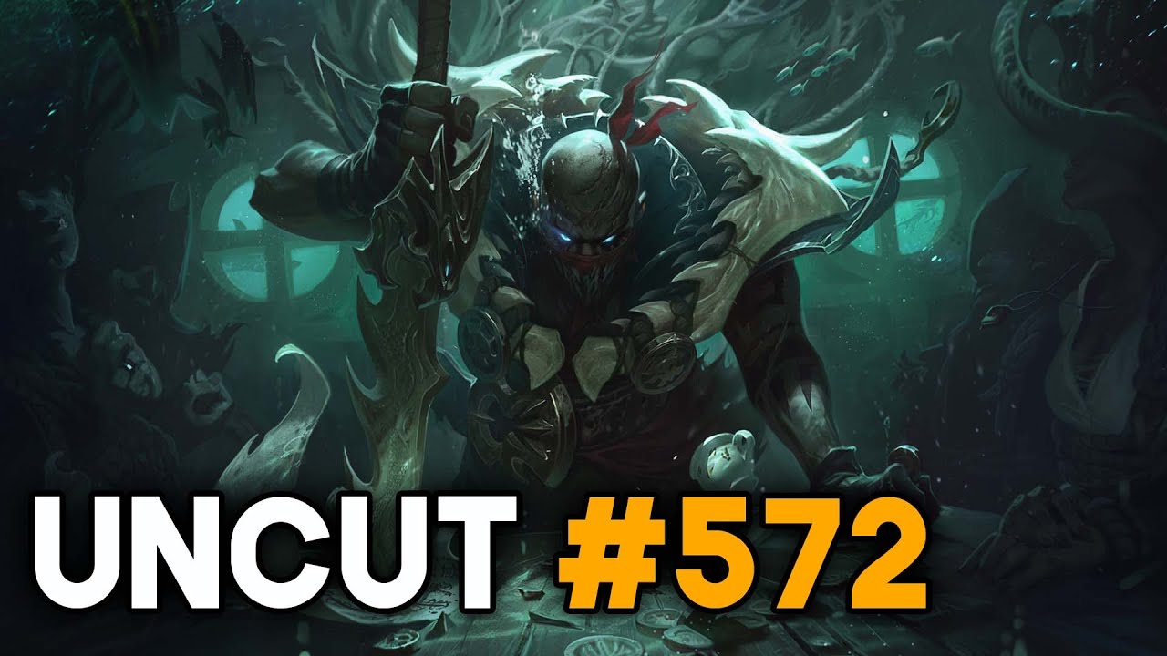 PYKE - LOL ITA #572
