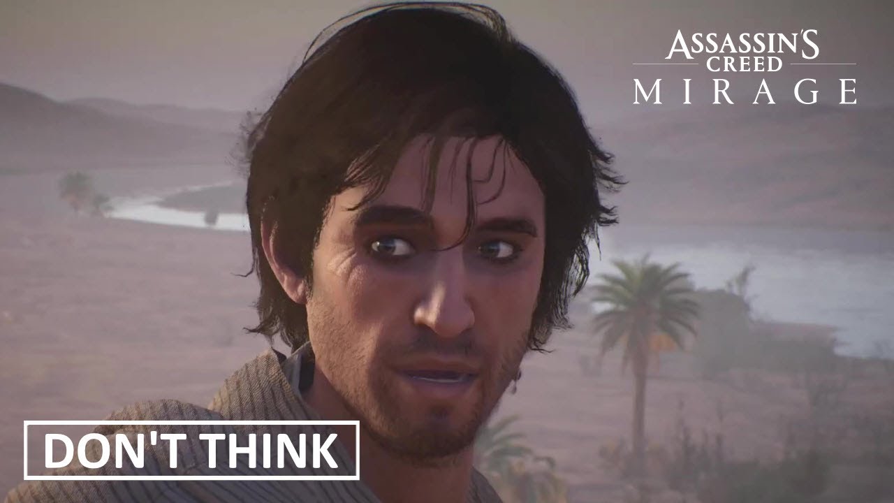 Roshan Saves Basim | Assassin's Creed Mirage