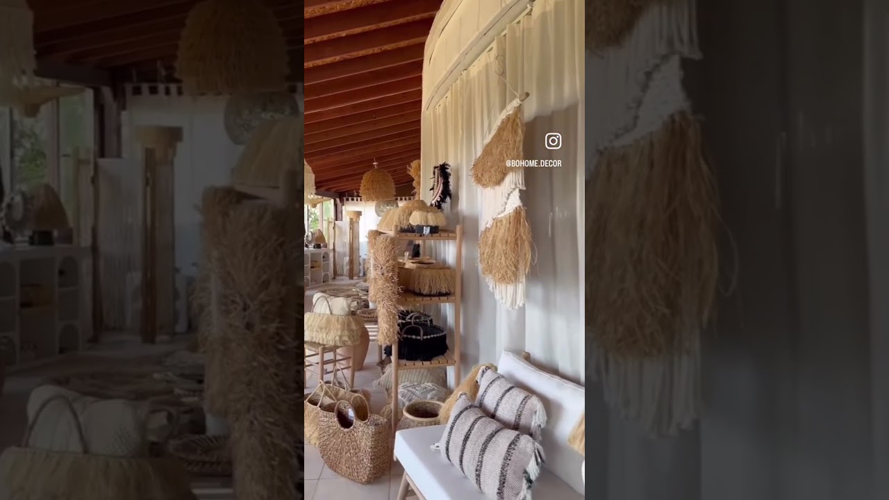 Inside BoHome Showroom — A Tour Through Handmade Interiors in Cyprus