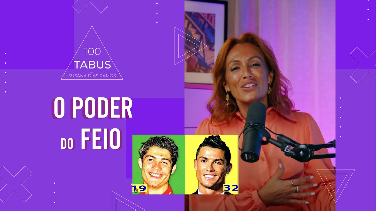 O Poder do Feio - 100TABUS