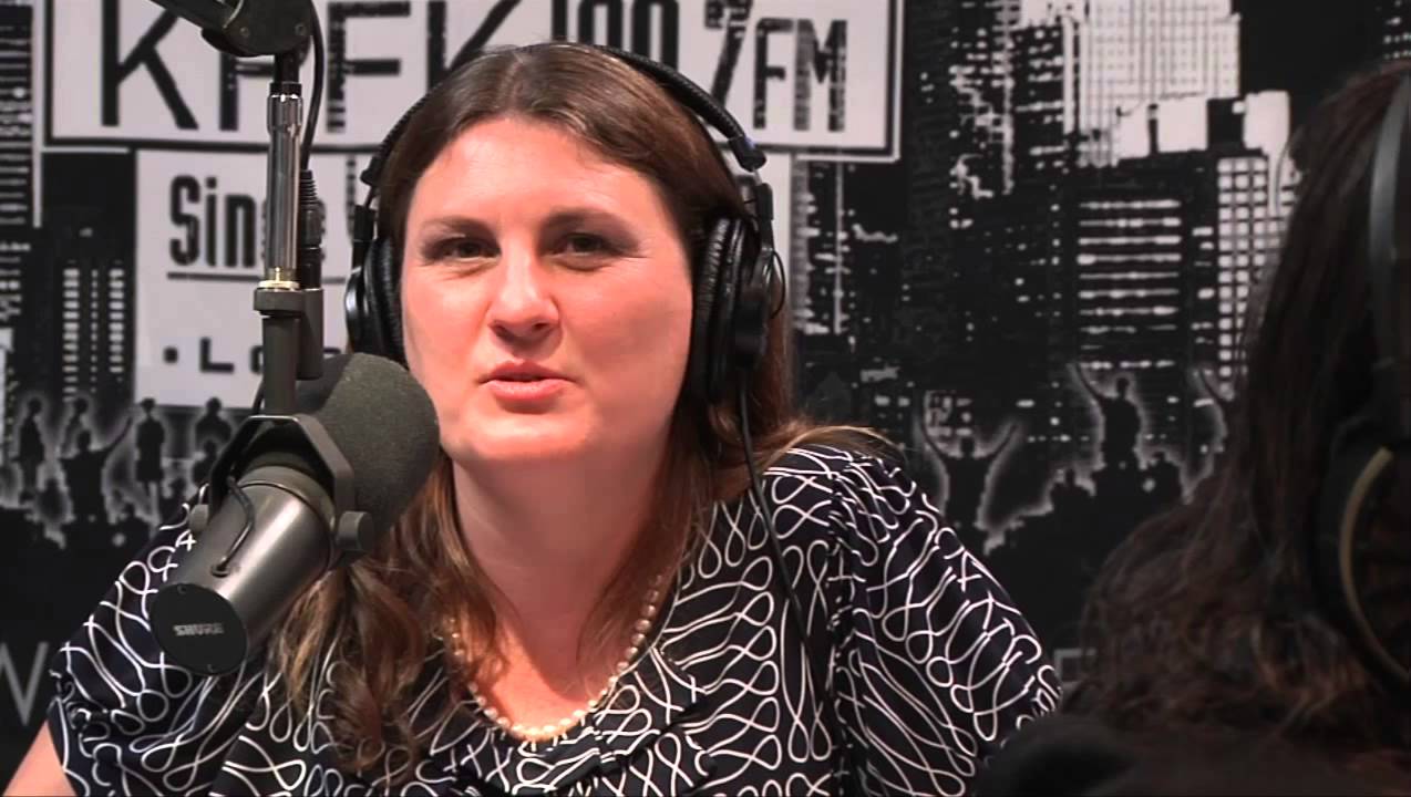 Pacifica Radio Foundation's Exe. Dir., Summer Reese: part 1 of 3