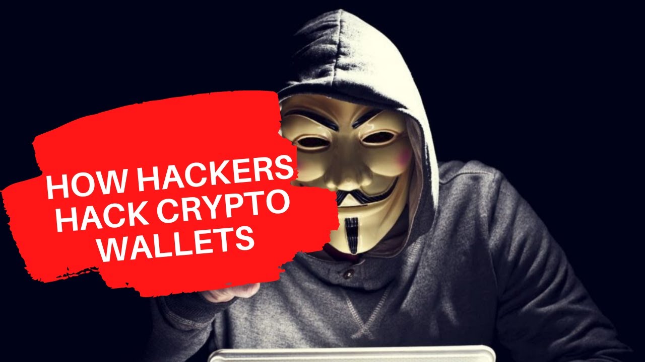 How hackers create PHISHING Cryptocurrency Wallet Website