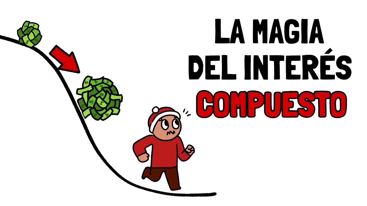 As&iacute; crece tu Dinero de manera Exponencial: Qu&eacute; es el Inter&eacute;s Compuesto