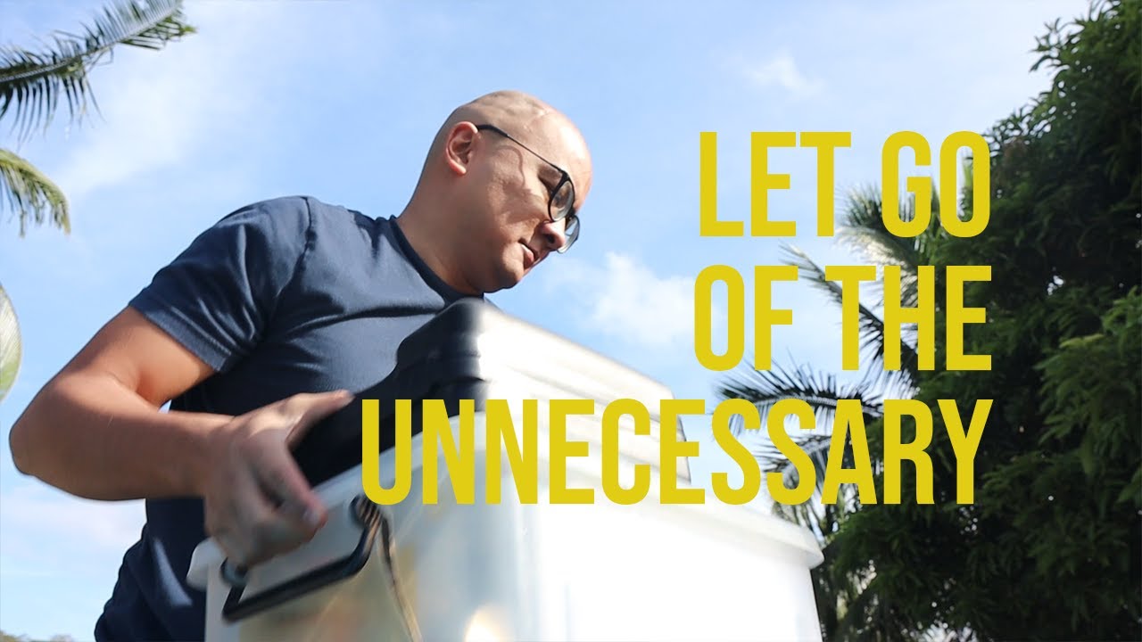 Going Back to Essentials | Joe Bonifacio