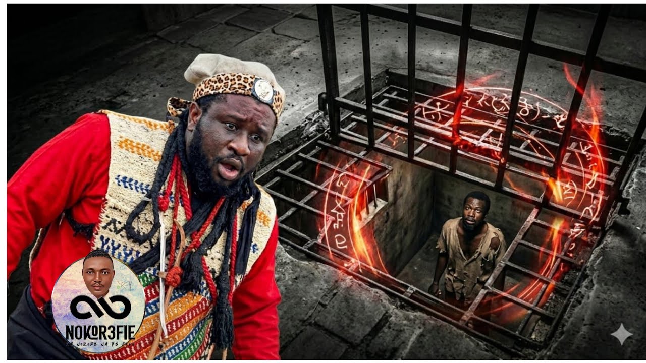 Ayɛka😳🙆🏿‍♂️ This is what Ajagurajah is going to do this evening - Watch Out
