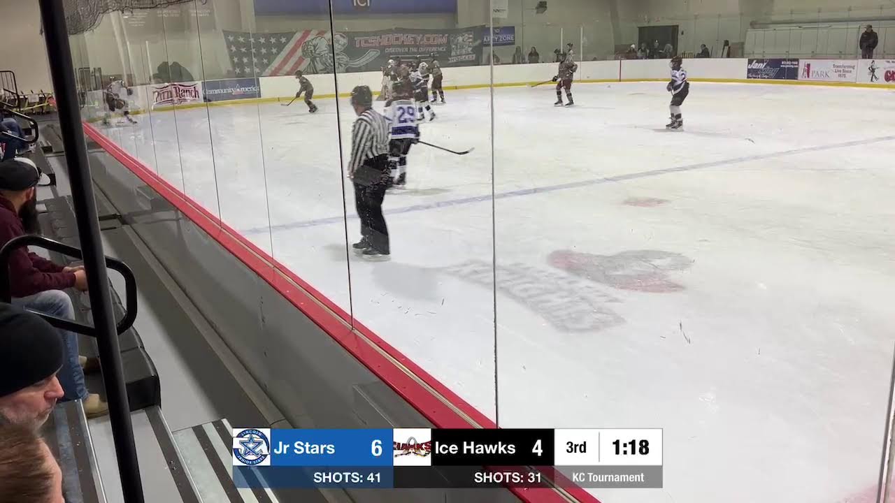 14U Jr Stars Vs Southern IL