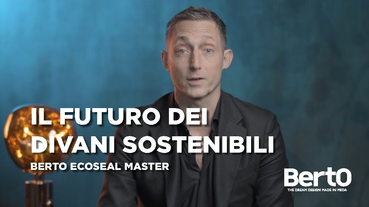 Arredamento ecosostenibile: BertO Eco Seal Master