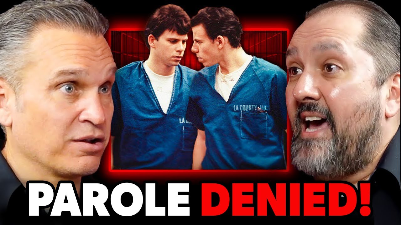 Menendez Brothers Path to FREEDOM Explained (I beat the same crime)
