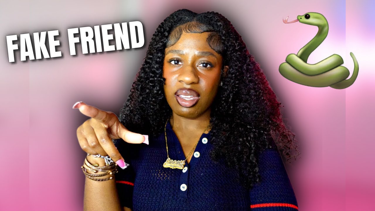 The FAKEST Friend Ever | COLLEGE STORYTIME