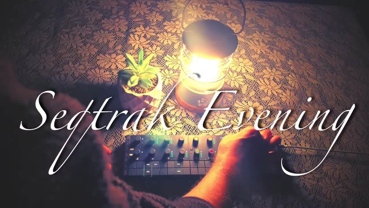 Seqtrak Evening 