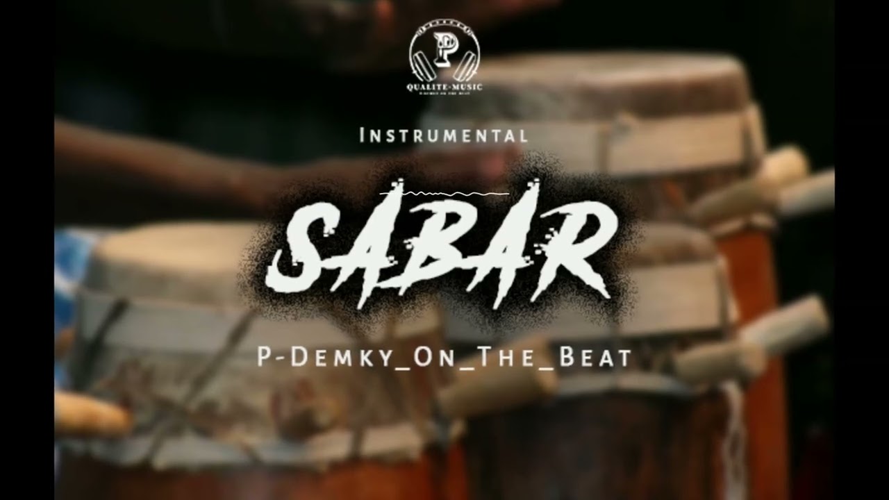 SABAR 145 BPM BY P DEMKY ON THE BEA