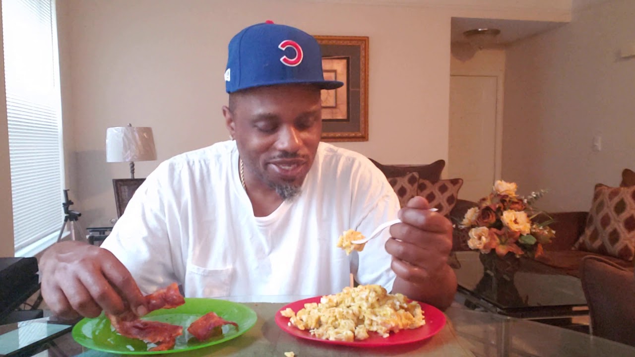 Dirty Dozen Breakfast Challenge By PR gang and Bloveslife