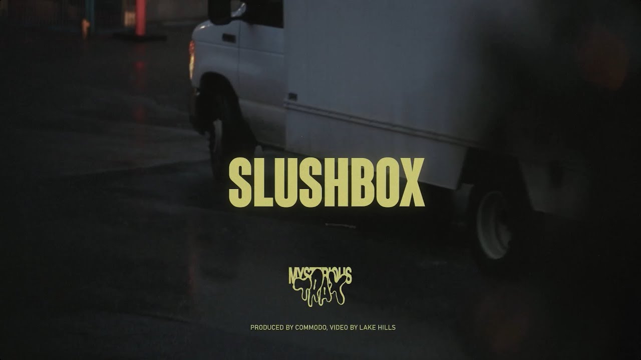 Commodo - Slushbox