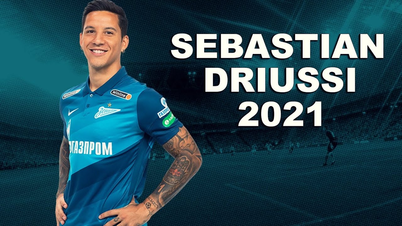 Sebasti&aacute;n Driussi ► F.C. Zenit | Skills, Goals & Assists ● 2021 ᴴᴰ