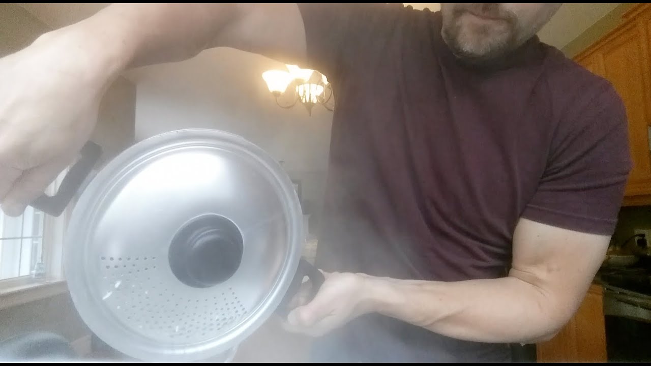 Cook Rice Like Pasta - Perfect Everytime!