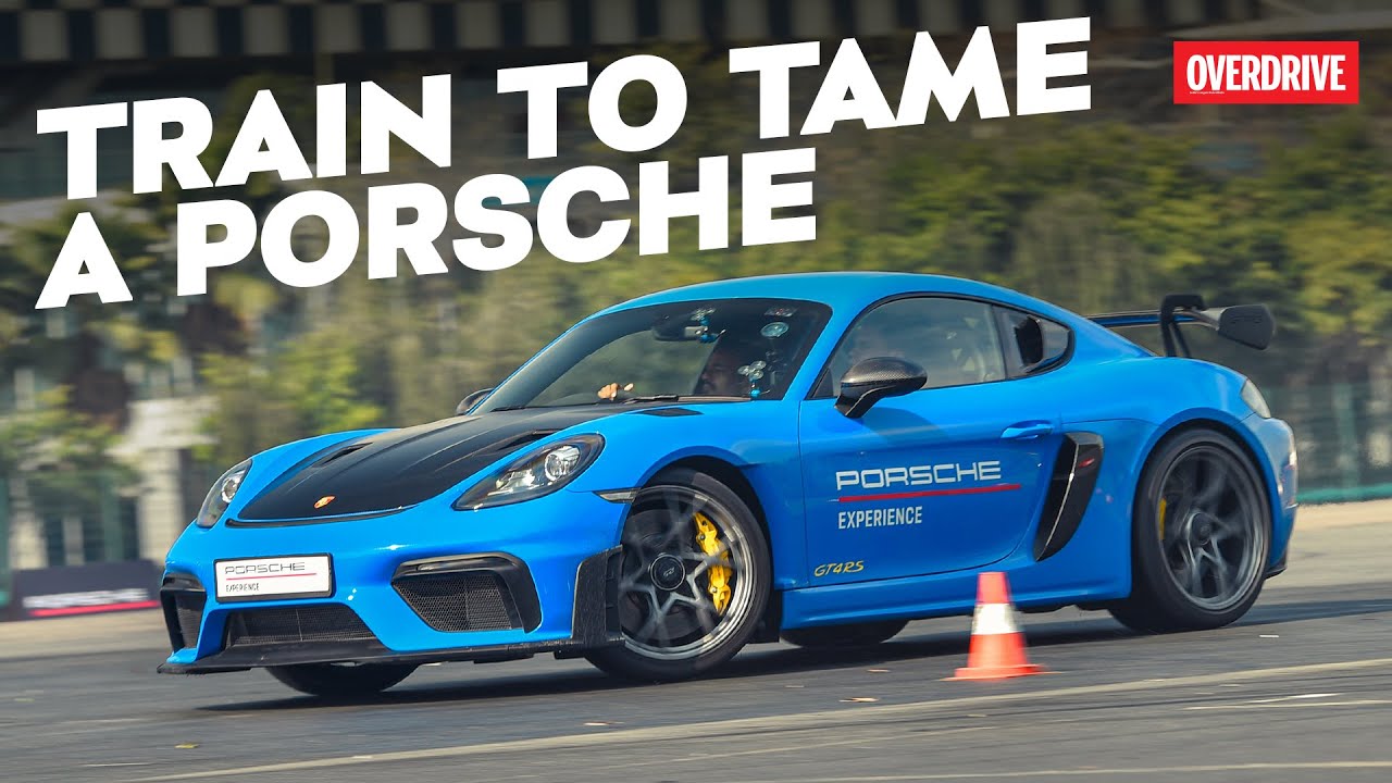 Porsche Unleashed: Porsche Track Experience India reviewed! I @odmag