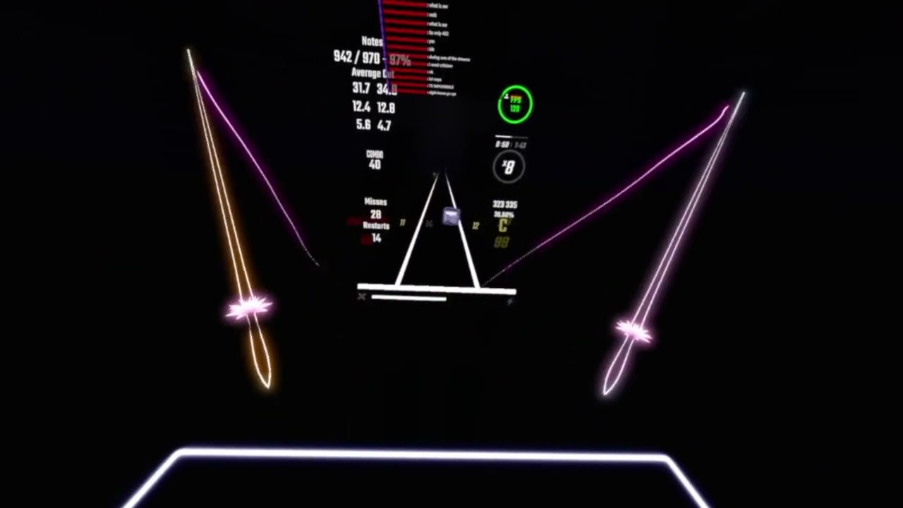 700bpm kinda