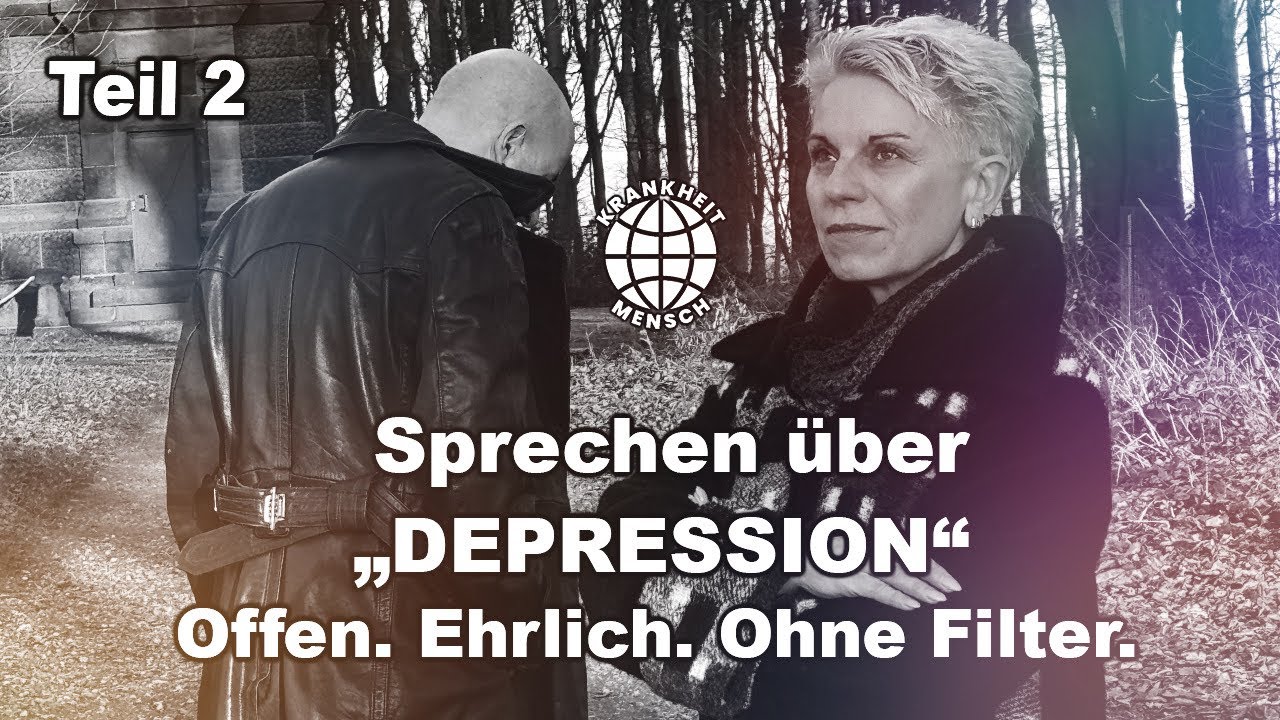 Depression Mehr als nur Traurigkeit Symptome nach ICD 10 Aufklärung Teil 2